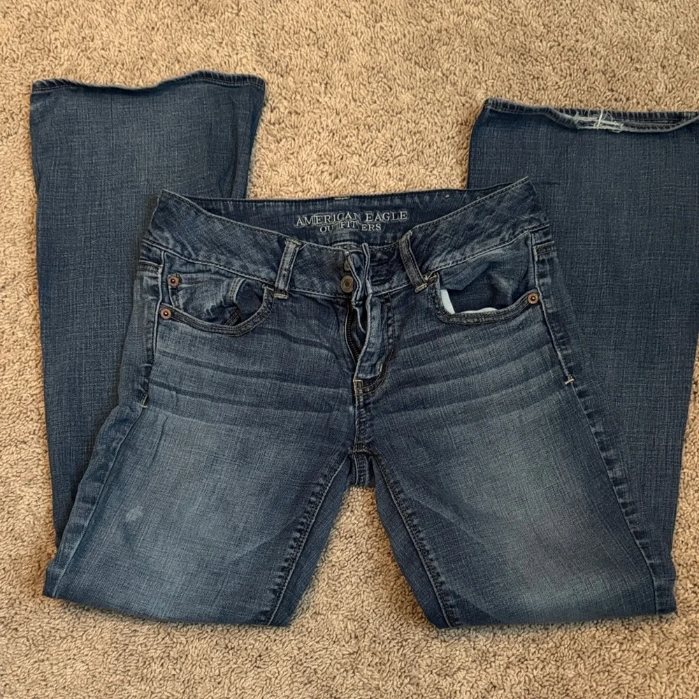 American Eagle Denim Jeans bundle - Picture 2 of 9